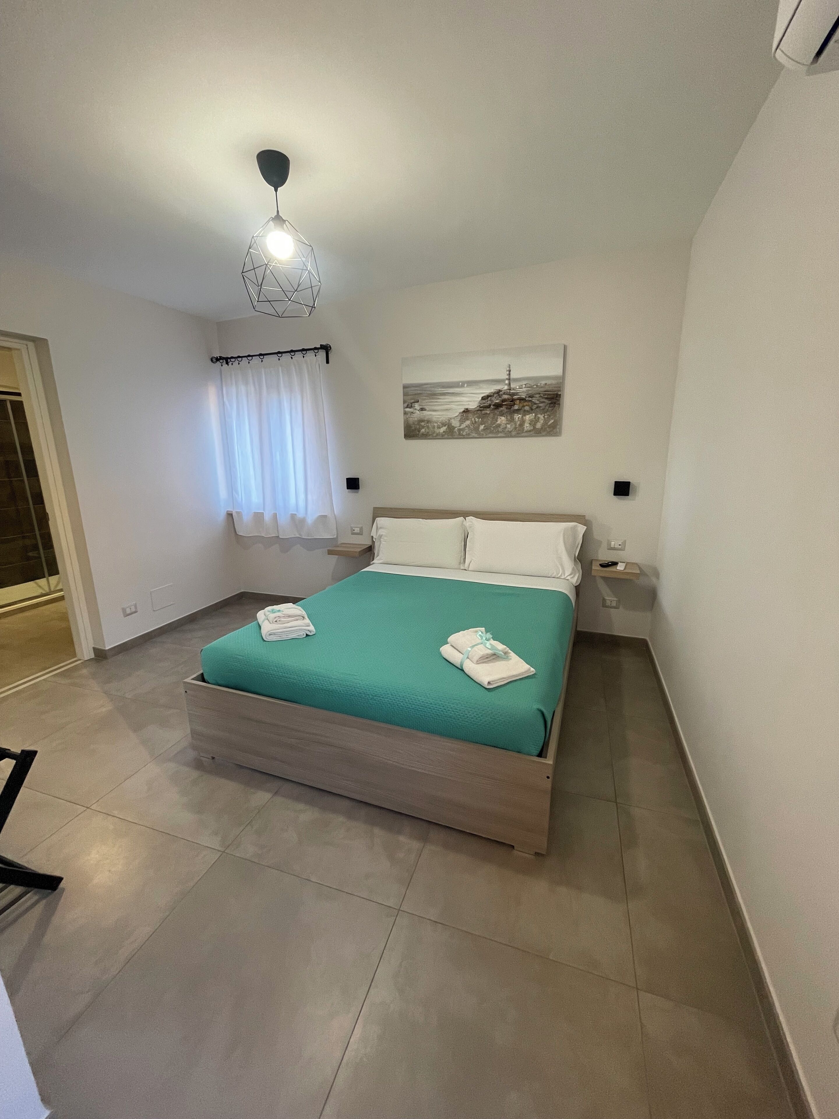 Classic Double Room, Garden View | Blackout drapes, free WiFi