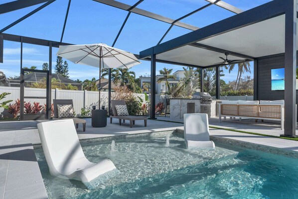 Terrasse/patio