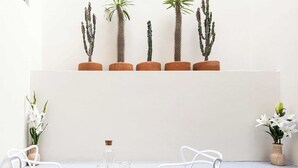 Dining - Casa Lumos - Minimalist Comfort Suites in Centro Historico (Oaxaca de Juárez)