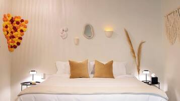 1 dormitorio, tabla de planchar con plancha, cuna de viaje y wifi gratis