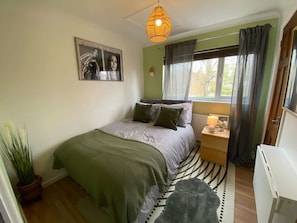 Hus | 4 sovrum