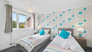 House | 3 bedrooms, Internet