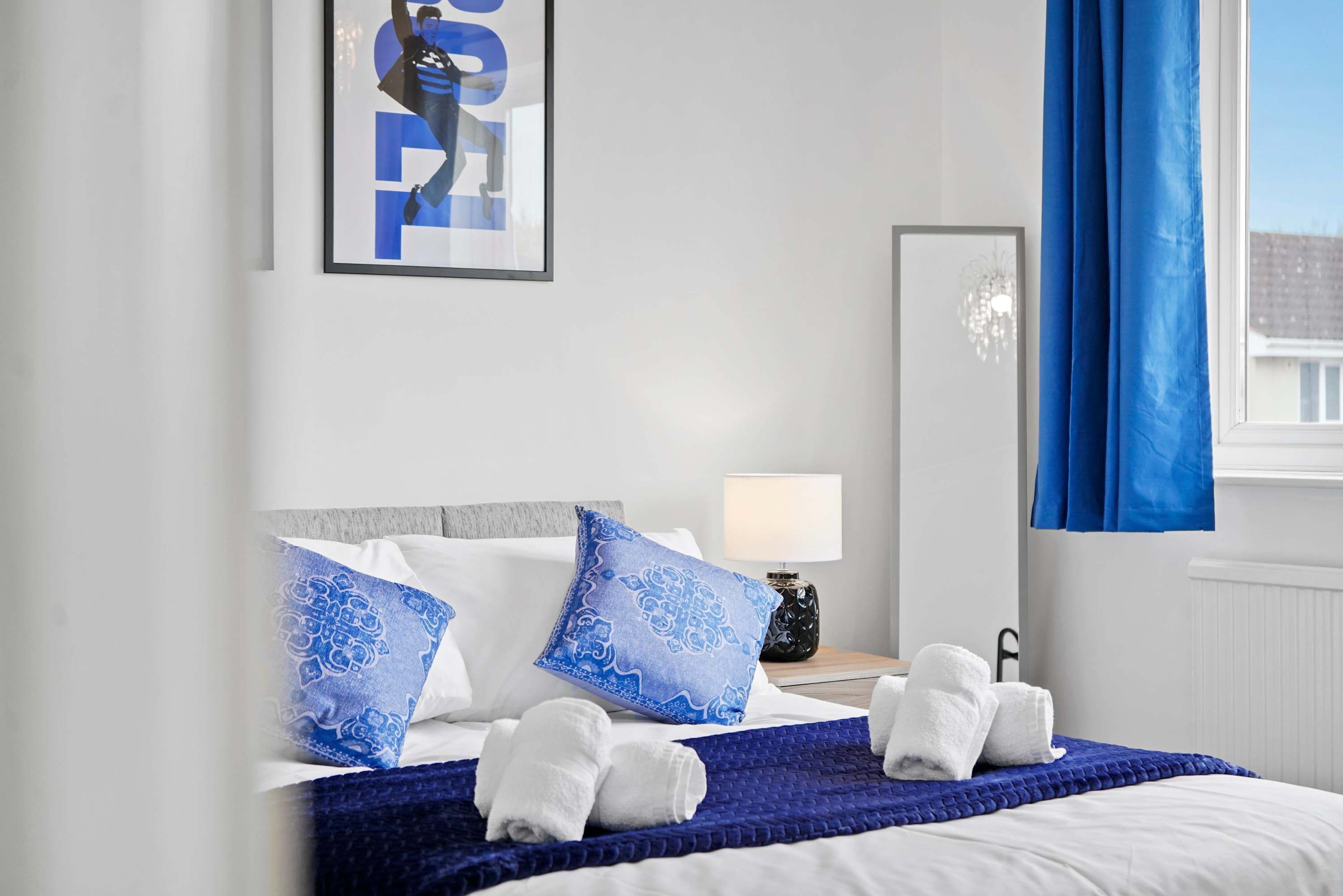 House | 3 bedrooms, Internet