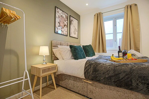 House | 3 bedrooms, desk, Internet - Host Stay Chicksands Avenue (Milton Keynes)