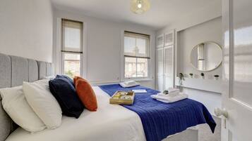 Rumah | 3 kamar tidur dan internet