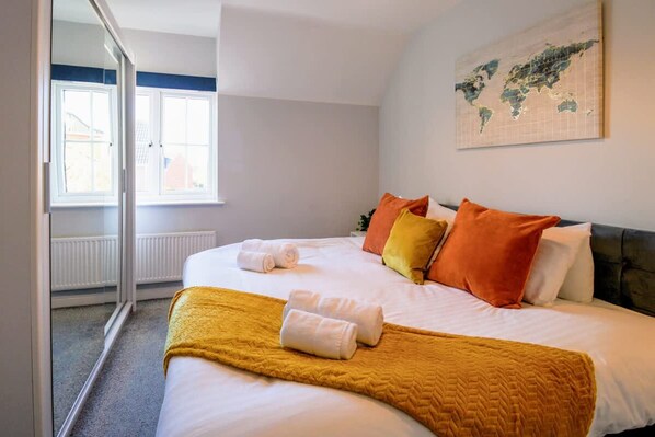 Apartment | 2 bedrooms - Host Stay Campion Road (Hatfield)