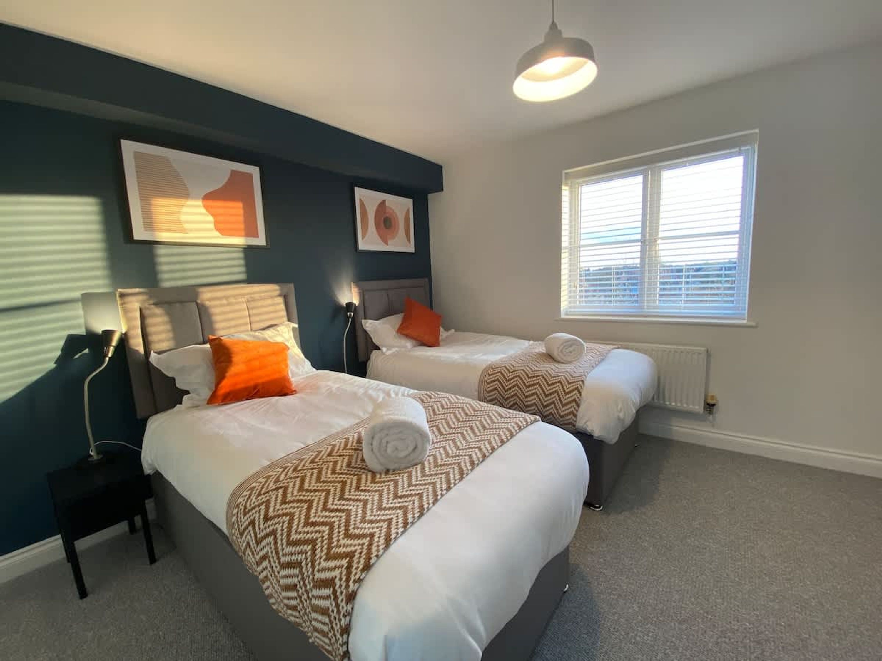 Maison | 3 chambres, bureau