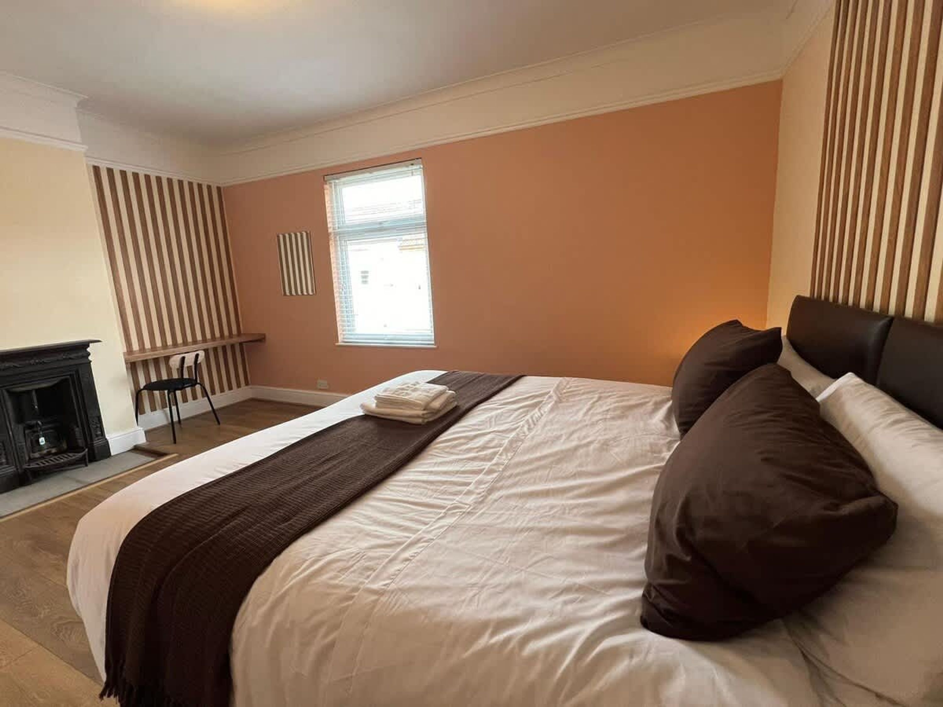 Apartment | 1 bedroom, desk