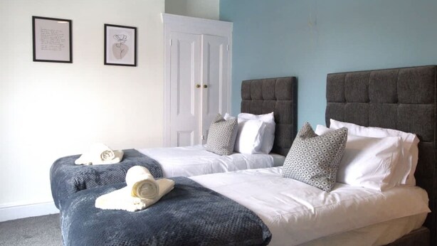 House - Host Stay Delapre Street (Northampton)