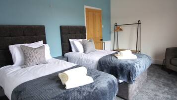 House | 3 bilik tidur