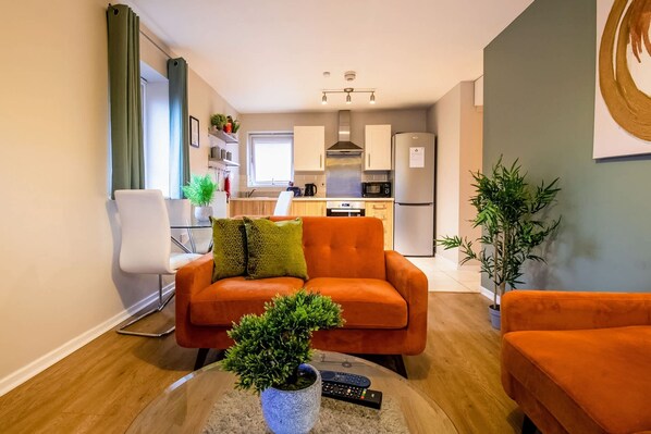 Apartment | 2 bedrooms - Host Stay Somerset Walk (Milton Keynes)