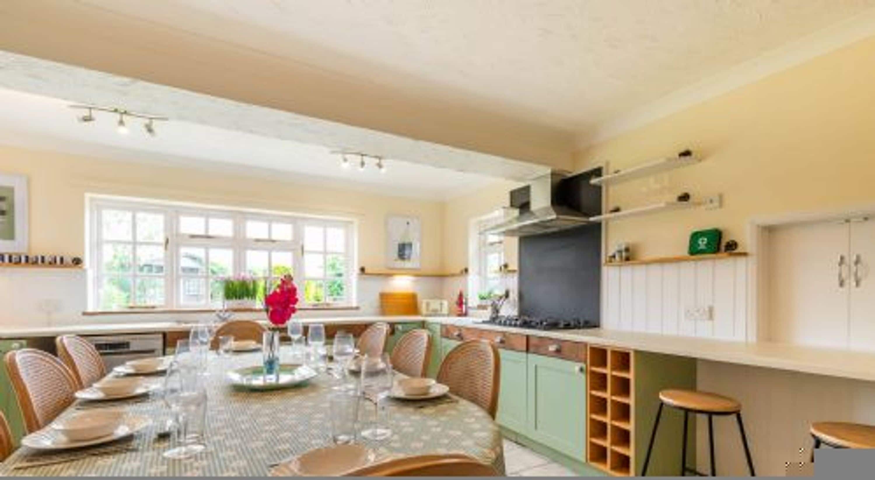 Nhà | 5 phòng ngủ 