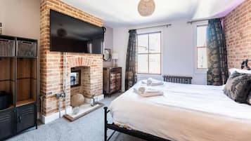 Apartemen | 4 kamar tidur