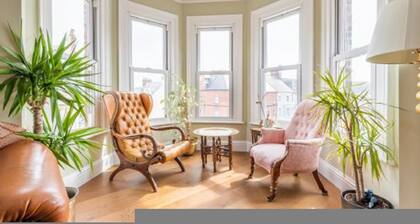 Host Stay Cabbell Towers