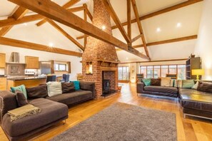 House | 4 bedrooms - Host Stay Owl Barn (Fakenham)