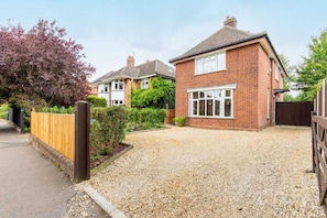 House | 3 bedrooms - Host Stay St Clements House (Norwich)