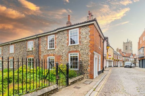 Apartment - Host Stay Princes Cottage (Norwich)