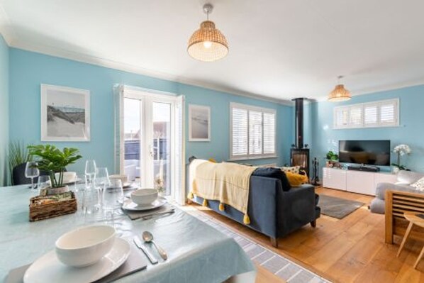 House | 2 bedrooms - Host Stay Gorse Cottage (Norwich)