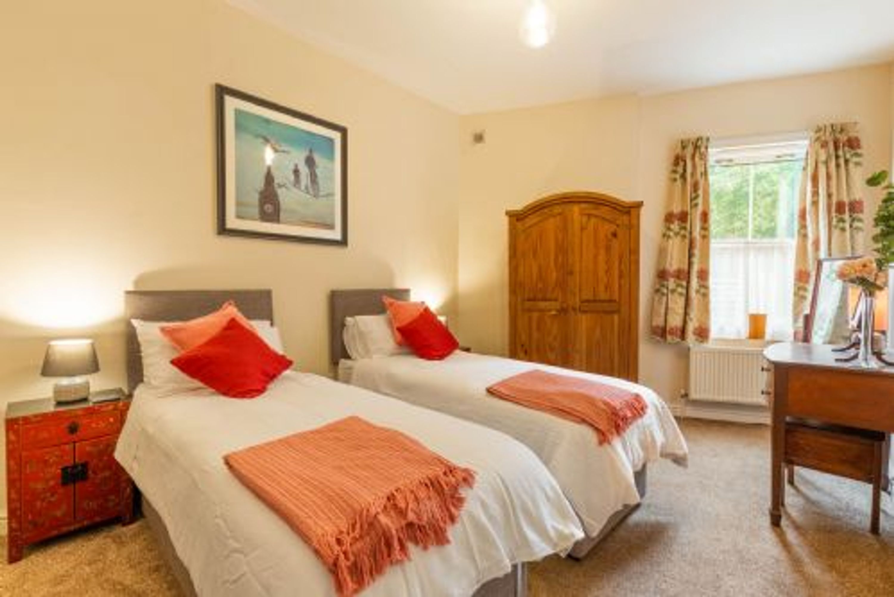 Apartamento | 2 dormitorios