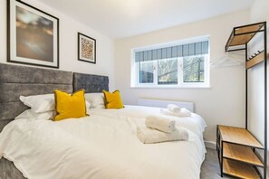 Appartement | 2 slaapkamers