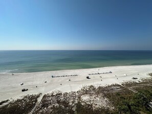 On the beach - Coral Reef  #1306  Stunning 4 bedroom condo with two bunks for the kids! (Panama City Beach)