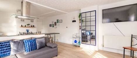 Departamento | 1 habitación