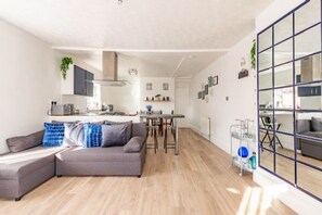 Apartamento | 1 quarto