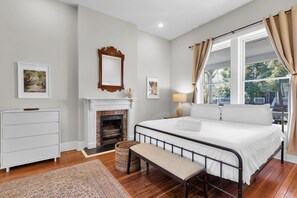 4 chambres, bureau, fer et planche à repasser, Wi-Fi gratuit