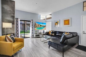 Apartment | 2 bedrooms, Internet - Hollywood Glam Hideaway (Palm Springs)