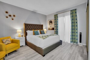 Apartment | 2 bedrooms, Internet - Hollywood Glam Hideaway (Palm Springs)