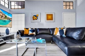 Apartment | 2 bedrooms, Internet