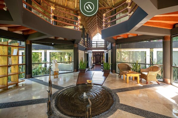 3 chambres, Internet