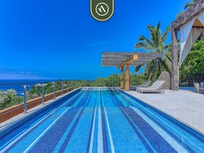 House | 6 bedrooms, Internet - Casa Piedra in Jalisco (Pérula)