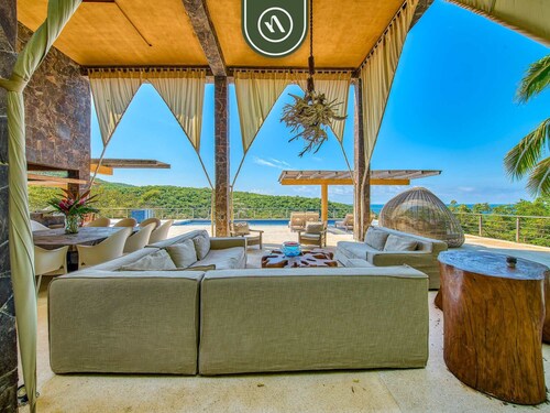 Casa Piedra in Jalisco