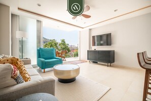 Apartamento, acessível | 2 quartos, acesso à internet de alta velocidade