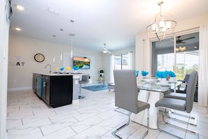 House - Wonderfull 4Bd w Pool Champions Gate Resort 8945 (Davenport)
