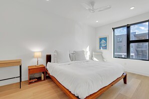 2 habitaciones, wifi y ropa de cama 