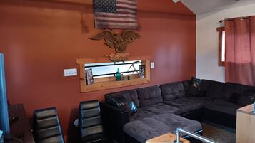 智能電視、壁爐