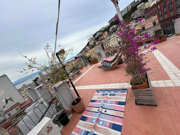 المنطقة المحيطة بالمنشأة