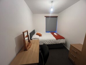 Chambre Double Confort, vue jardin