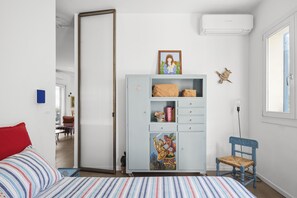 3 Schlafzimmer, BĂŒgeleisen/BĂŒgelbrett, kostenloses WLAN, BettwĂ€sche