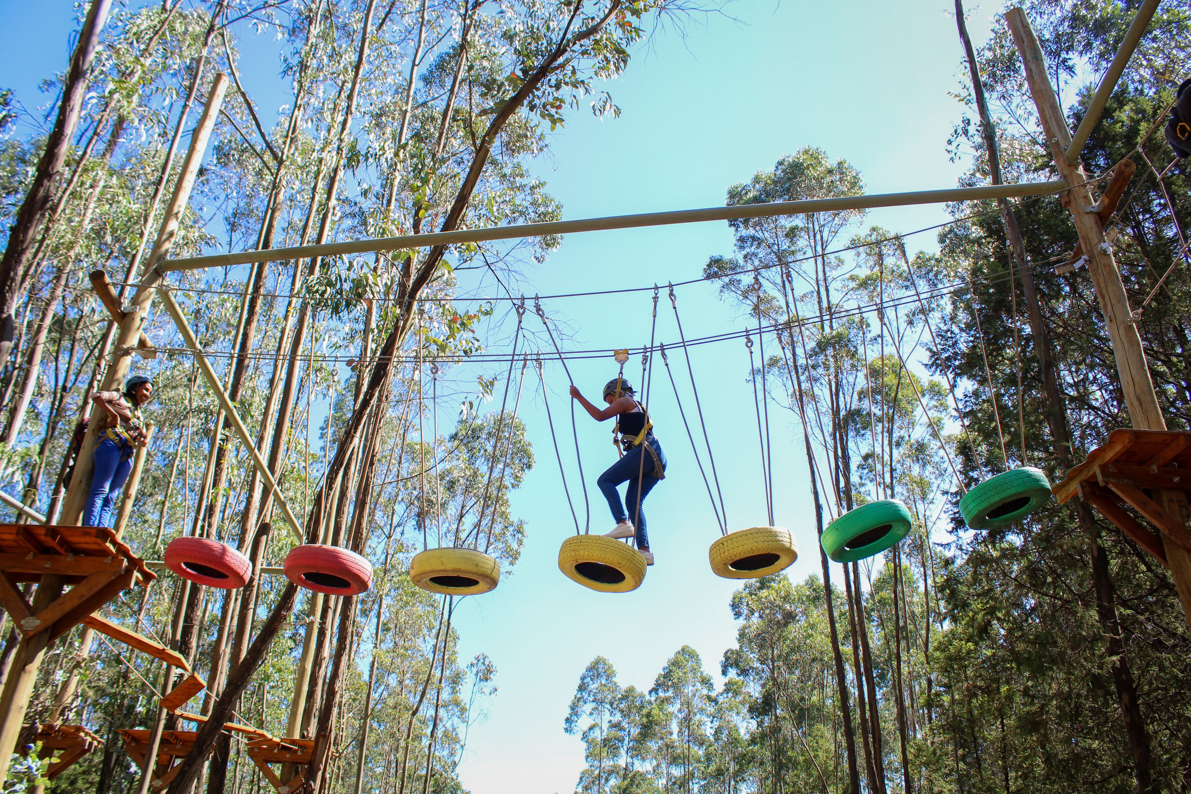 Foto - Kuriftu Entoto Adventure Park