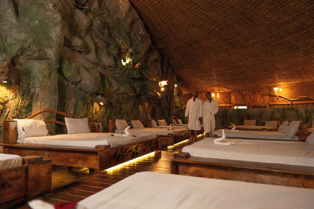 Kuriftu Entoto Adventure Park