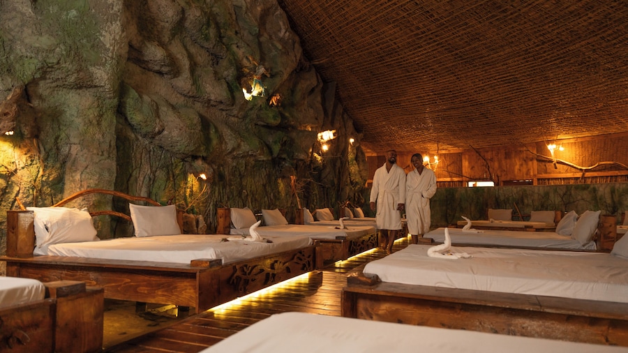 Kuriftu Entoto Adventure Park