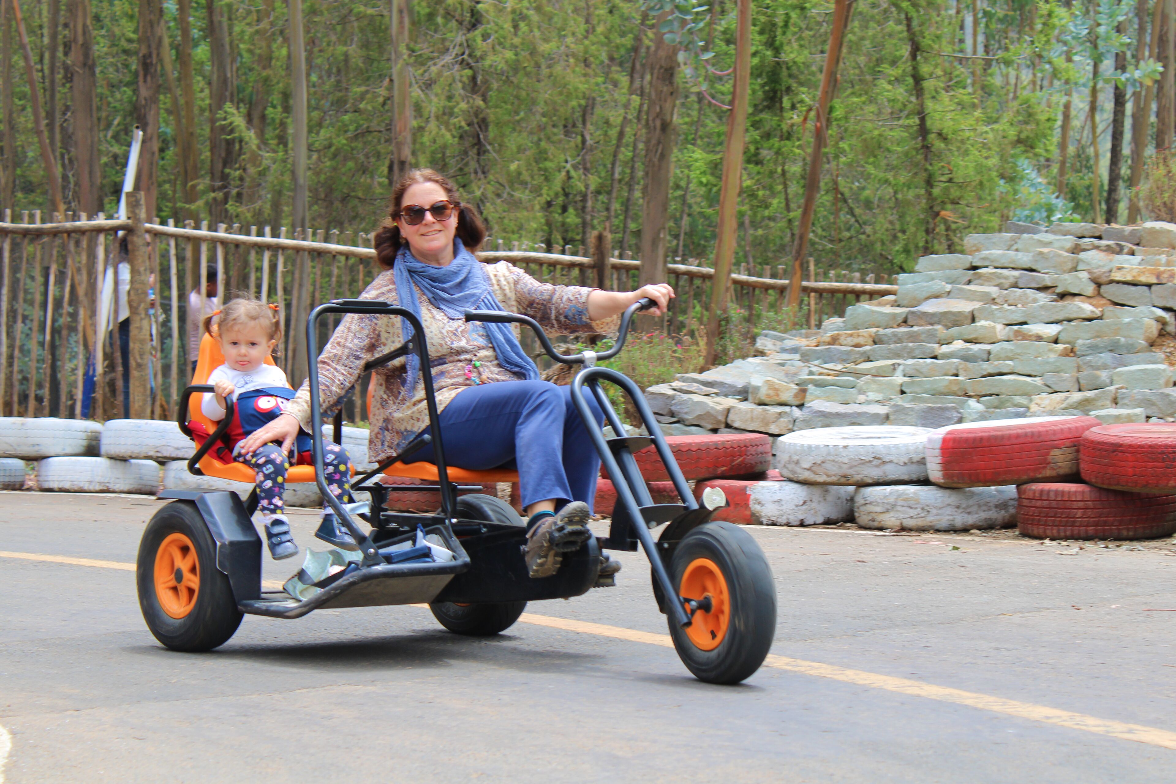 Foto - Kuriftu Entoto Adventure Park