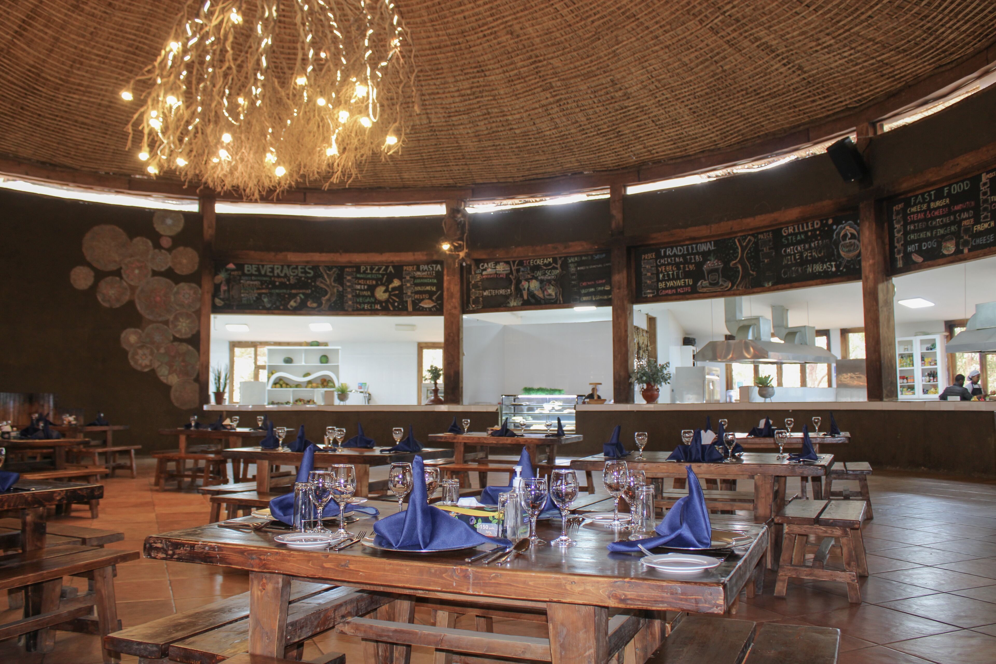 Foto - Kuriftu Entoto Adventure Park