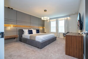 5 habitaciones, cuna de viaje, wifi y ropa de cama 