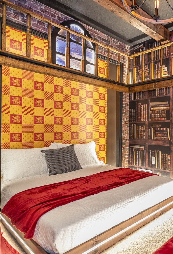 5 quartos, berço de viagem, Wi-Fi, roupa de cama