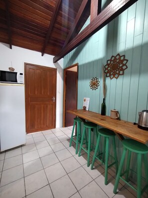 Vivenda Margarida - Guarda do Embaú | Private kitchen - Pousada do Betão - Guarda do Embaú - SC (Palhoça)