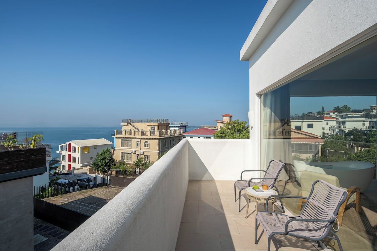 Signature Double Room, 1 Queen Bed | View from room